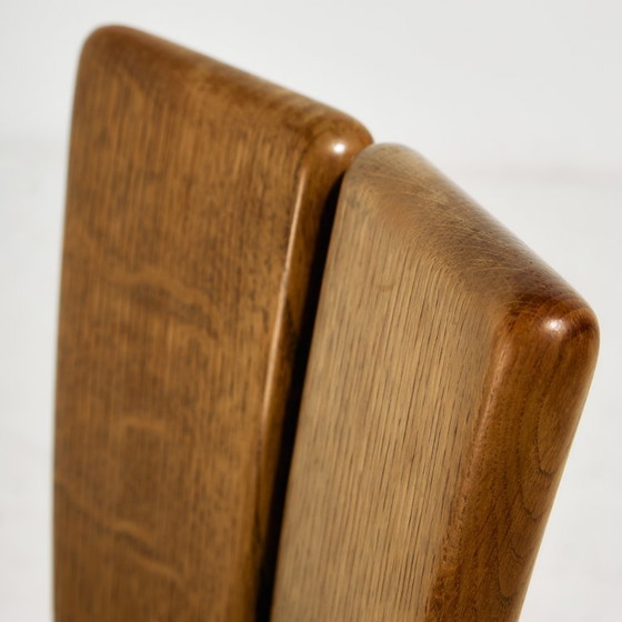 Image 1 of MK11204 CJ Juego de comedor de roble Rosengaarden, Set de 7