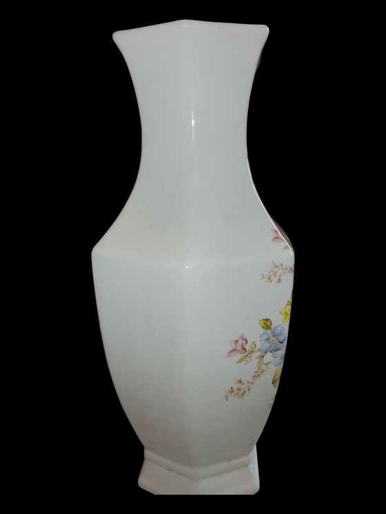 Image 1 of Vaso in porcellana tedesca