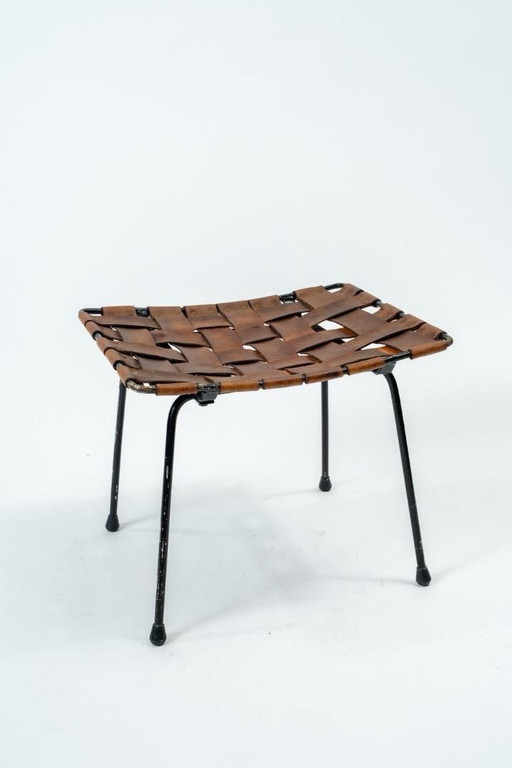 Walker Weed voetenbank Gordon Keeler voetenbank