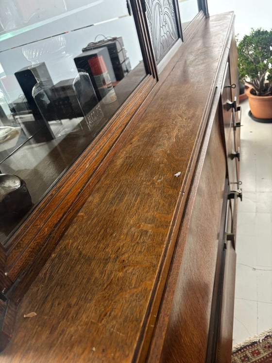 Image 1 of Der Art-Deco-Schrank von Coene Brillat-Savarin