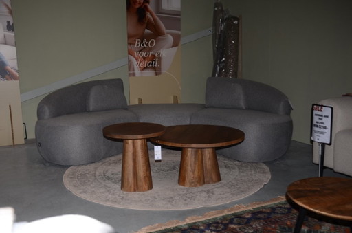 Model Giro Voor De Avonturier – hoekbanken, Textile