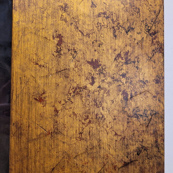 Image 1 of Disco Bi Tallado y Enmarcado, Jadeíta, S. XX – China