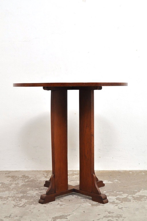 Art deco Couchtisch / Beistelltisch 1920er Jahre