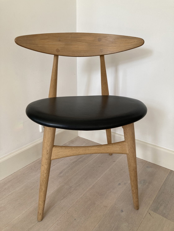 Image 1 of 2x Carl Hansen& Son CH33