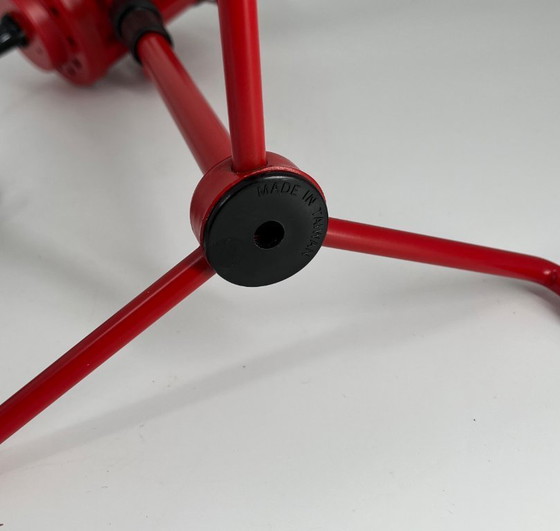 Image 1 of Faretto cinematografico vintage per teatro stile pop art Memphis