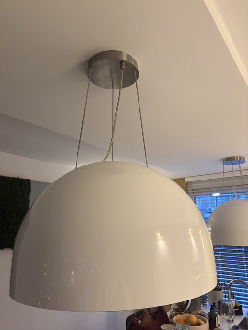 2 cappe aspiranti a ricircolo Wave con illuminazione integrata