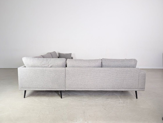 Image 1 of Canapé d'angle Carlton original BoConcept, gris, canapé design