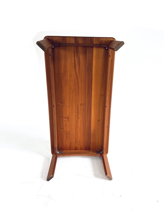 Image 1 of Tavolino da caffè vintage in teak danese XL anni &#39;70