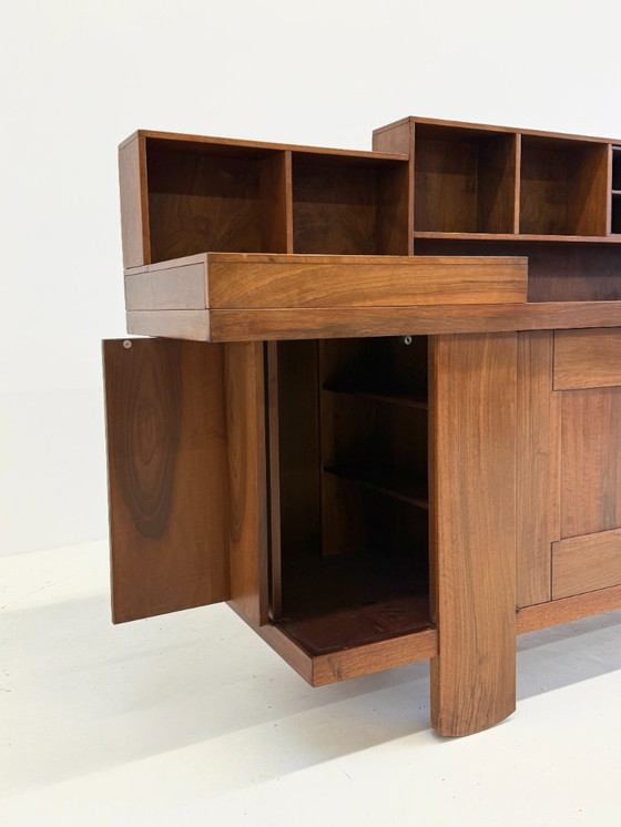 Image 1 of Vintage sideboard by Silvio Coppola for Bernini