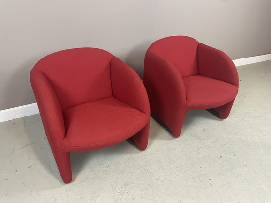 2 Artifort Ben Chairs Pierre Paulin ZGAN – Armchairs, Other (photo 6 of 8)