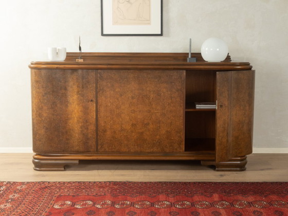 Image 1 of Art Deco Sideboard, 1920s, Vintage