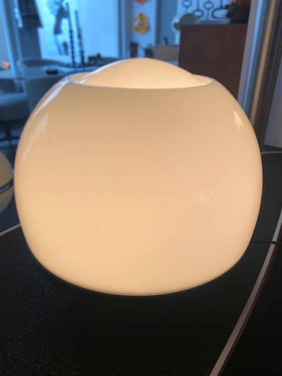 Image 1 of Artemide Platea vintage design lamp