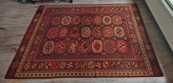 Image 1 of Alfombra persa de pelo corto