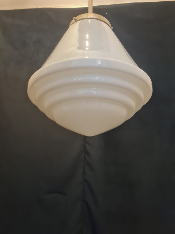 Image 1 of Lampada a sospensione Art Deco Luxe