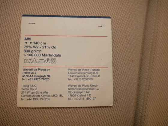 Image 1 of Gelderland 2 1/2 seater sofa in perfect condition