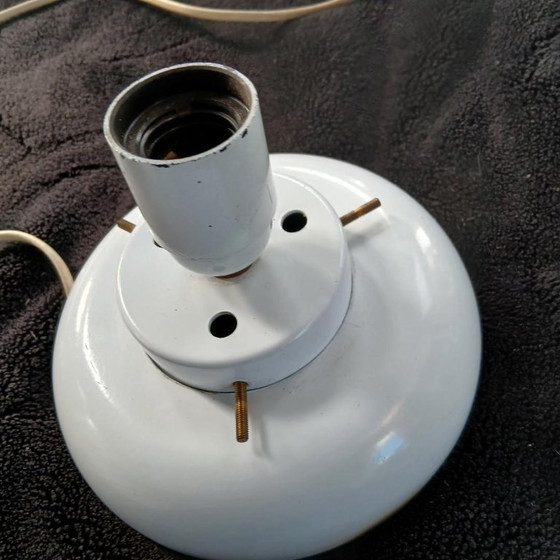 Image 1 of lampe verre italie roberto pamio ou giusto toso