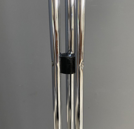 Tubax chromen staande kapstok uit de jaren 60 – Kapstokken, Metal (photo 5 of 14)