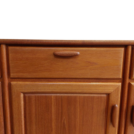 Image 1 of Vintage Heinrich Riestenpatt (RT Möbel) sideboard, sideboard 