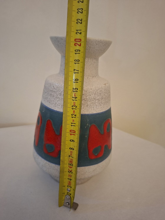 Image 1 of W Germany vase