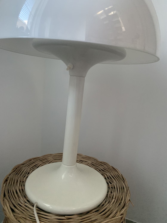 Image 1 of Large Dijkstra design table lamp - seventies
