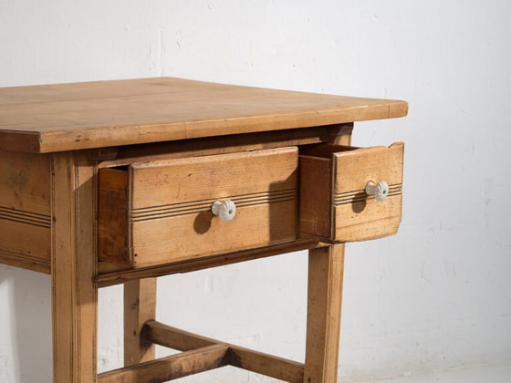 Mesa de cocina antigua (c.1920) #57 – Escritorios (photo 31 of 40)
