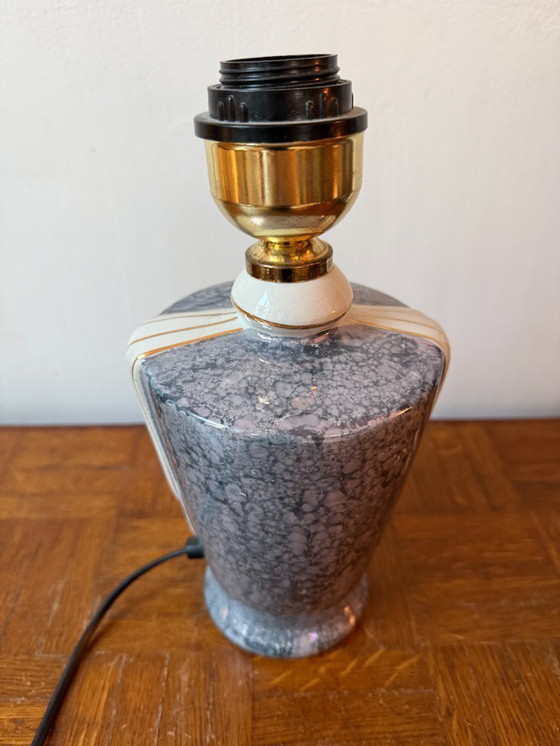 Image 1 of Base della lampada in ceramica