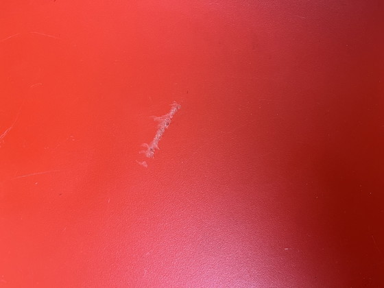 Vitra Eames DSX Rojo – Sillas de comedor, Plástico, Cromo (photo 5 of 5)