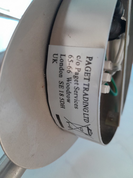 Image 1 of Lampada da soffitto in acciaio inossidabile