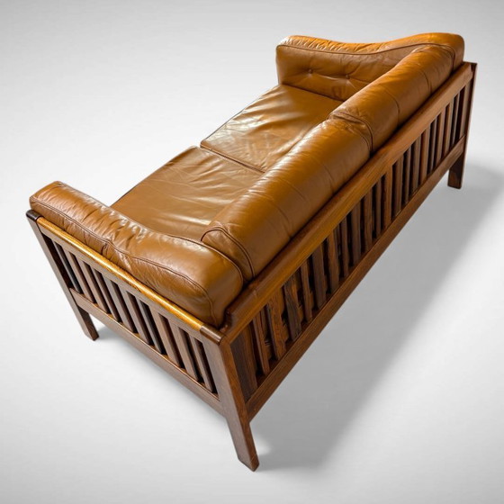 Image 1 of Divano dal design vintage “Monte Carlo” di Ingvar Stockum