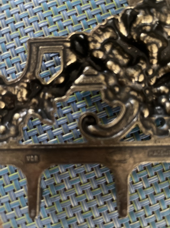 Armoire vintage/magnétoscope – VCR, Décorations murales, Brass (photo 5 of 5)