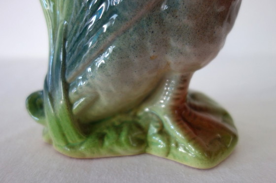 Image 1 of Brocca d'anatra in barbotine St Clément #2