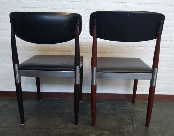 Image 1 of Sedie da pranzo danesi '60