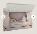 Children's bed "Tent"