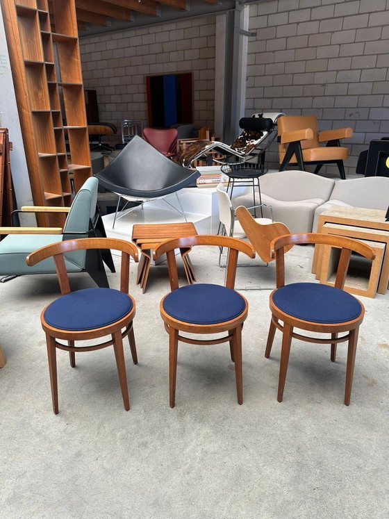 Image 1 of Cabas bistro chair (8x)