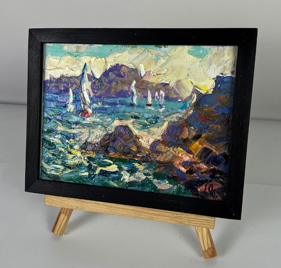 Image 1 of Journée ensoleillée à la mer