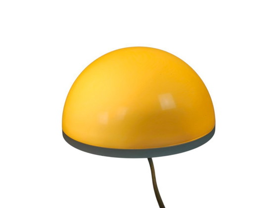 Image 1 of Lumiance - Concord Semi Luna - Plafonniere - Kunststof - Holland - 80's