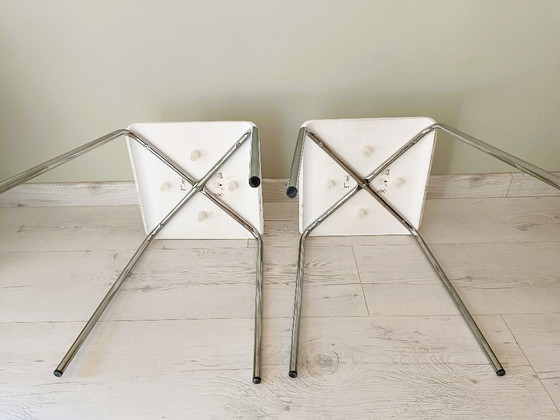 Image 1 of Paire de tabourets Gilbert de chez IKEA