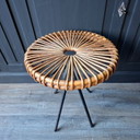Stool/side table Dirk van Sliedrecht Mid-century Dutch Design