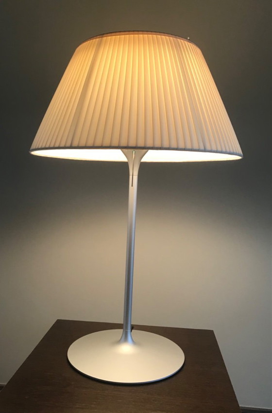 Image 1 of Tischleuchte flos Romeo von Philippe Starck