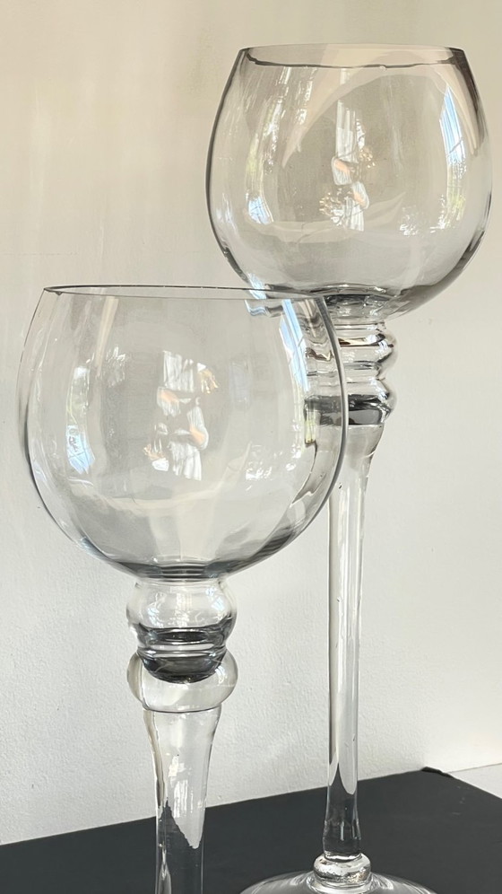 Portacandele XL Cristallo Vintage – Glass (photo 17 of 26)