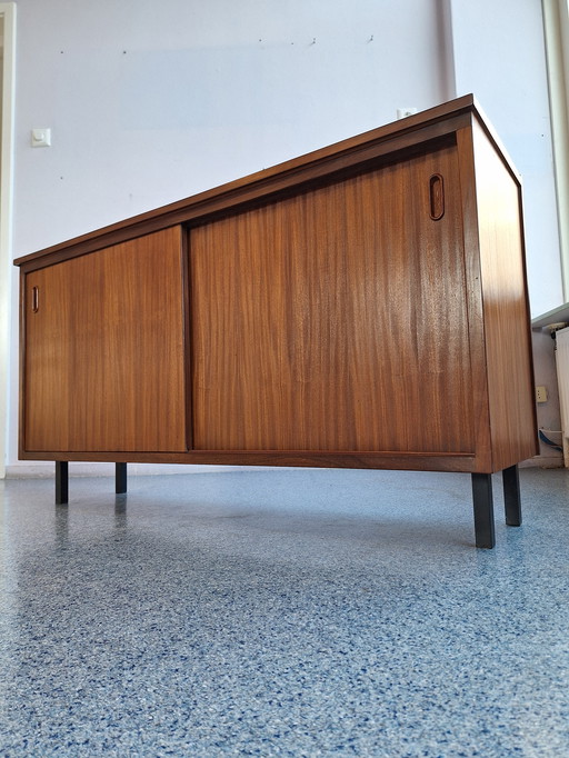 Vintage Dressoir in the Knoll Style Sixties
