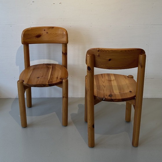 Image 1 of Rainer Daumiller Chair Set Van 4