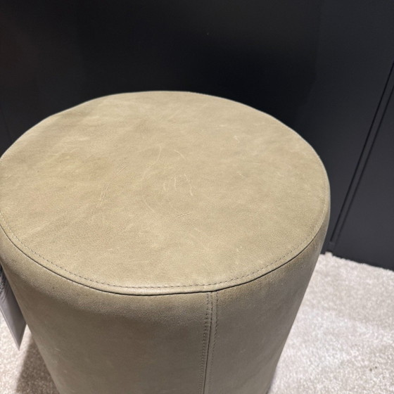 Dutchz 1300 - Leather Green Ø60cm – House Of Dutchz, Calfskin (photo 2 of 3)
