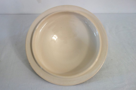 Image 1 of Grande zuppiera in pietra di ferro "Palmyra" Sarreguemines