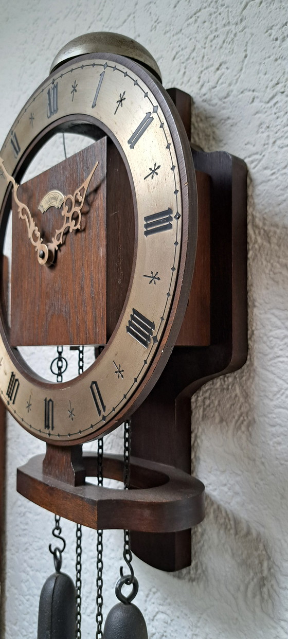 Image 1 of Warmink clock