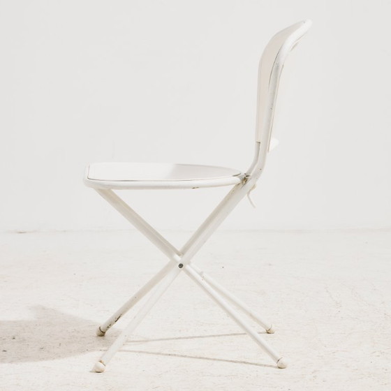 Silla Sebastian MK10958 de Niels Gammelgaard para Ikea – Sillas plegables, Metal (photo 4 of 14)
