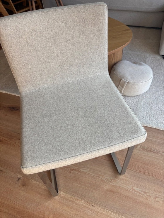 Image 1 of Juego de 6 sillas de comedor Poliform