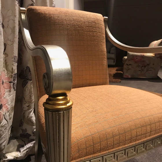 Image 1 of Finkeldei Gianni Sessel