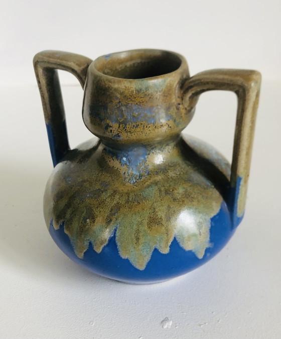 Image 1 of Art Deco vase by Alphonse Mouton