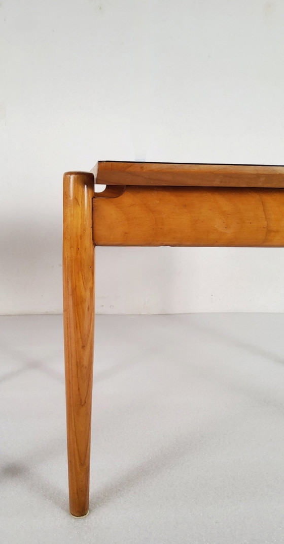 Image 1 of Tavolino in legno, Van Den Berghe-Pauvers, Gand, Belgio